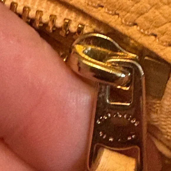 Coach Dakota Crossbody - Picture 10 of 15